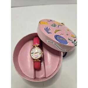 Barbie 35th Anniversary Fossil Watch (1994)